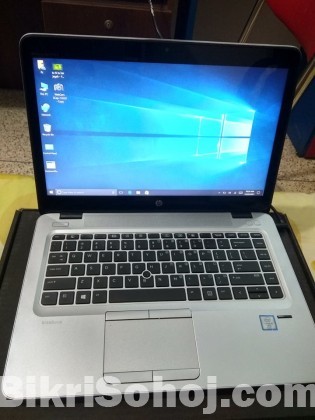 HP Elitebook 840 G3 Touch, i5 6th Gen,8Gb/256 M.2 SSD,14.1